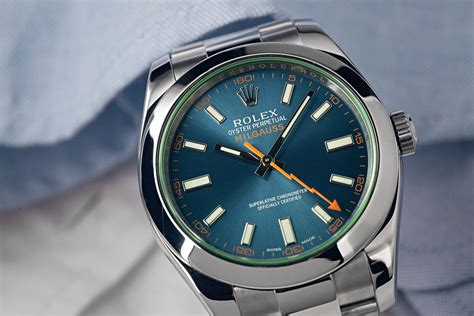 rolex black antimagnetic chronograph calendar watch|rolex milgauss review.